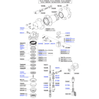 Spaziale - Group head solenoid operated