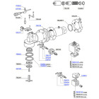 Spaziale - Group head solenoid operated