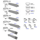 Spaziale - Portafilters and filter baskets