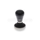 Pullman Barista 58.3mm Flat with Stealth Black Handle