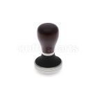 Pullman Barista 58.3mm Flat Tamper with Jarrah Handle