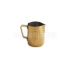 ﻿Tiamo 360ml Titanium Milk Jug 