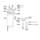 VBM Domobar Junior HX Boiler & Element Components 