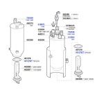 VBM Domobar Junior 2B Boiler & Element Components 