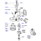 VBM - Group head e61 solenoid operated