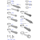 VBM - Portafilters and Filter Baskets