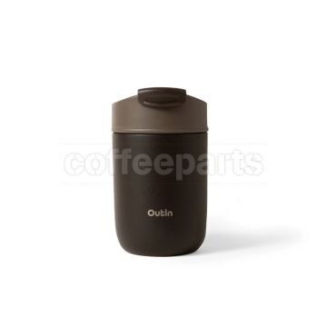 OutIn Travel Tumbler: Terra Brown