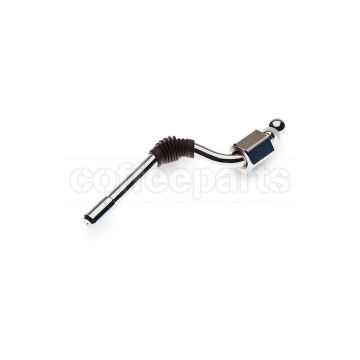 Complete steam arm for Silvia v3/4