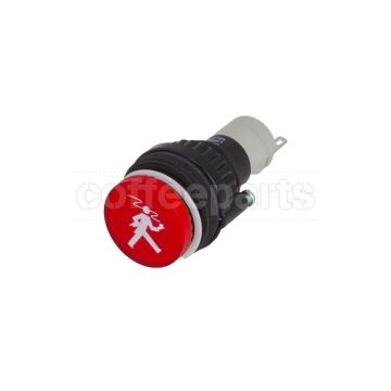 Olympia Part - Cremina Main Light with Logo 230v