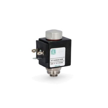 Solenoid Valve ODE 2-Way V220-230/50-60Hz 14.5W Viton Sealing