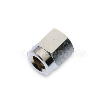 Steam arm/pipe nut