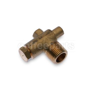 Drain boiler valve