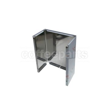 Rancilio Silvia Replacement Back Side