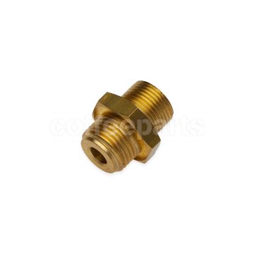 Upper fitting