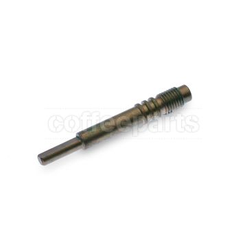 Steam valve shaft