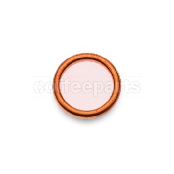 Copper gasket