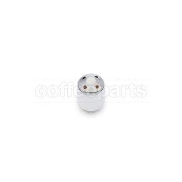 Steam nozzle 4-holes 1/8 inch bsp (10mm female thread)
