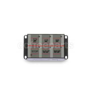 Touch pad