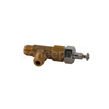 Cup warmer valve domobar