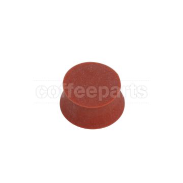 Silicone Valve Gasket Ø9,5x5h