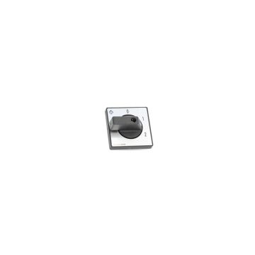 Main Switch Frame Kit 0-1-2 With Knob