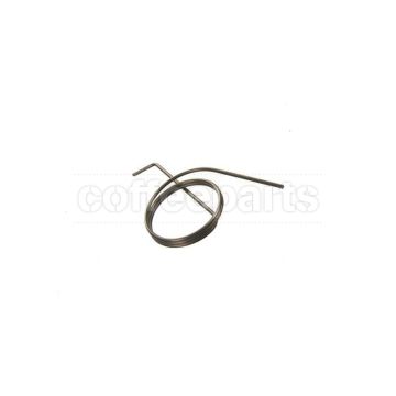 Mazzer lever doser spring