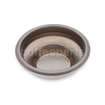 Single filter basket 7gr microholes
