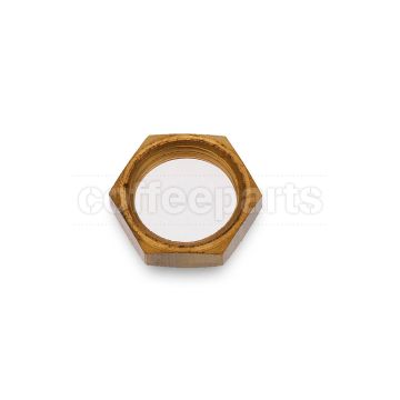 Lock nut 3/8 inch bsp