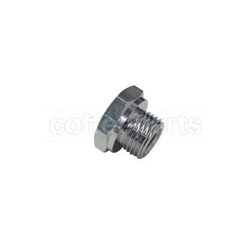 Rounded nut