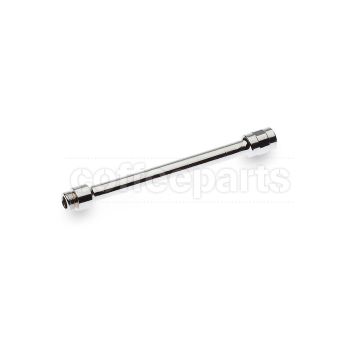 Steam arm/pipe extension