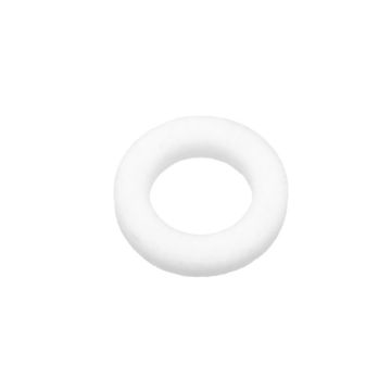 PTFE Gasket G. 3/8" Hex. Ø 15×9×2mm