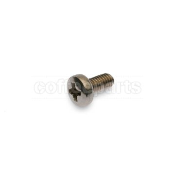 Blades/burrs screw 4x8mm