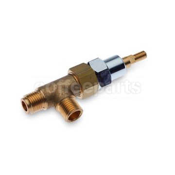 Giotto steam valve