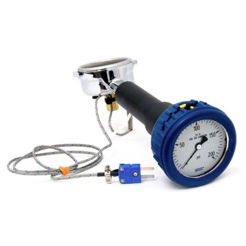 Scace-2 portafilter