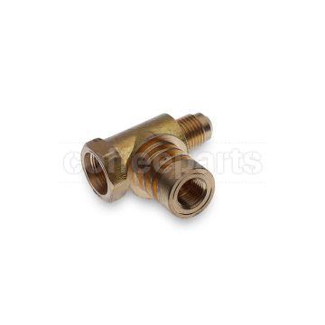 Steam valve body