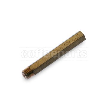 Water jet column