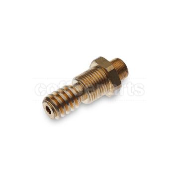 Steam valve fitting 2mm pitch