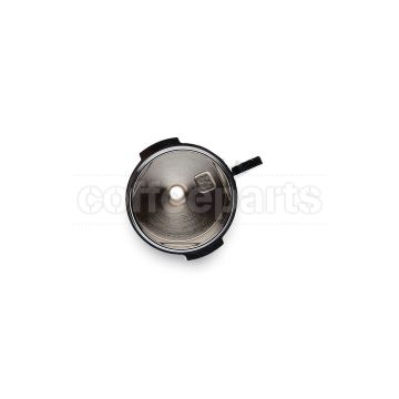Portafilter body 3/8 inch bsp - m12 handle thread
