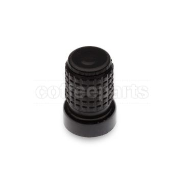 Steam valve knob tronic complete