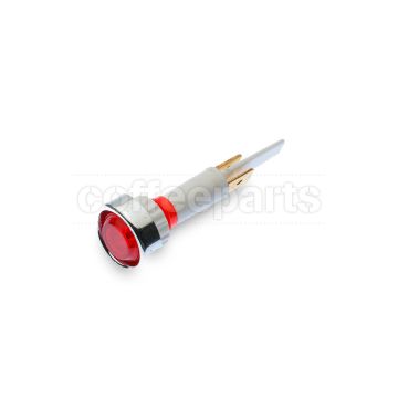 Red pilot lamp m10 220v