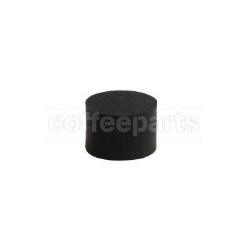Rubber foot d50x30