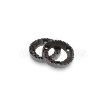 Blades/burrs 50mm left hand (lh)