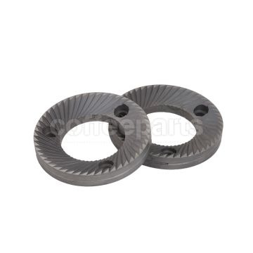 Blades/burrs 64mm left hand (lh) - to fit Santos