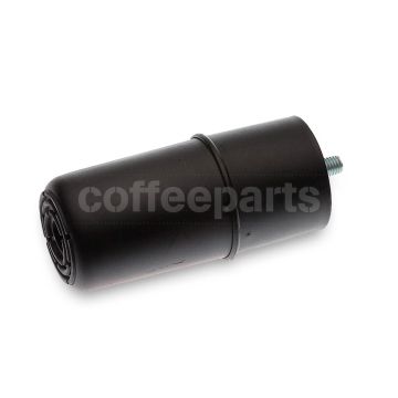 Plastic foot 60x130mm with m10x20mm thread