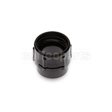 Hopper adaptor 55mm