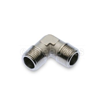 1/4 L Connector MM