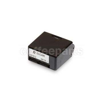 Electronic box gicar