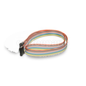 Female wire 8-pins 800mm
