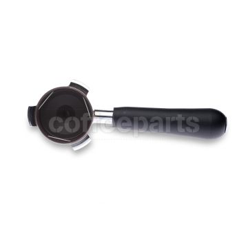 Portafilter with black teflon coating to fit San Marco