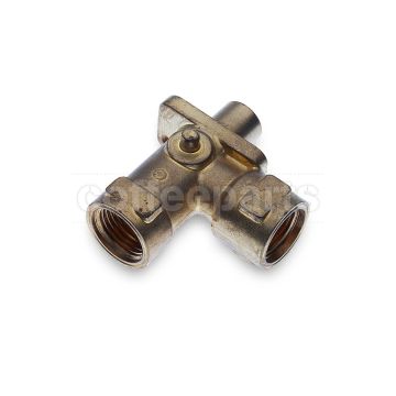 Steam valve body